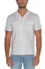SHORT SLEEVE CAMP SHIRT sold by Liverpool Jeans Company