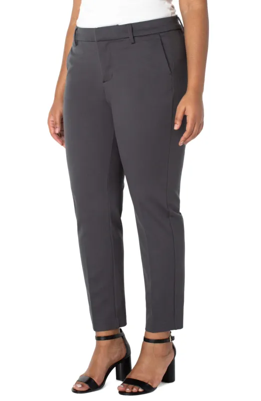 KELSEY TROUSER SUPER STRETCH PONTE sold by Liverpool Jeans Company