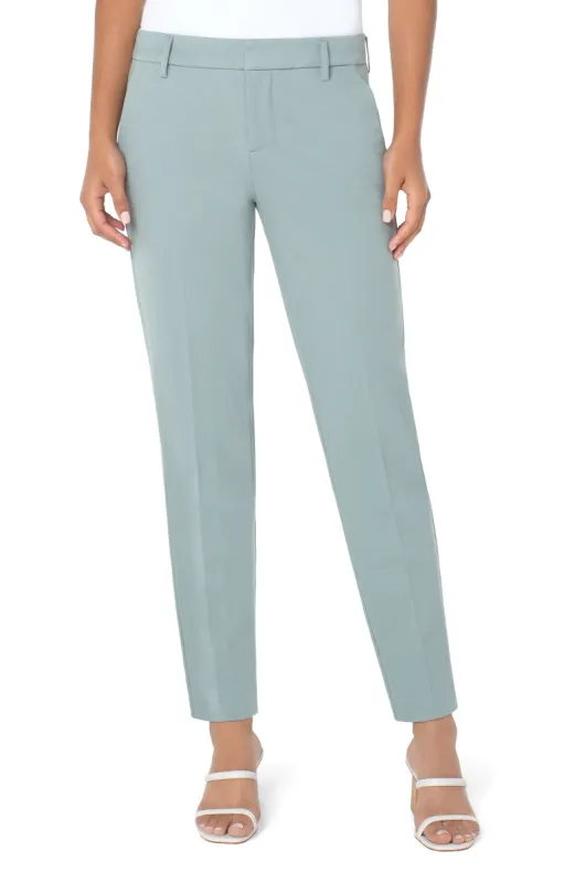 KELSEY KNIT TROUSER SUPER STRETCH PONTE sold by Liverpool Jeans Company