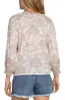PETITE OPEN CREW NECK RAGLAN TOP sold by Liverpool Jeans Company
