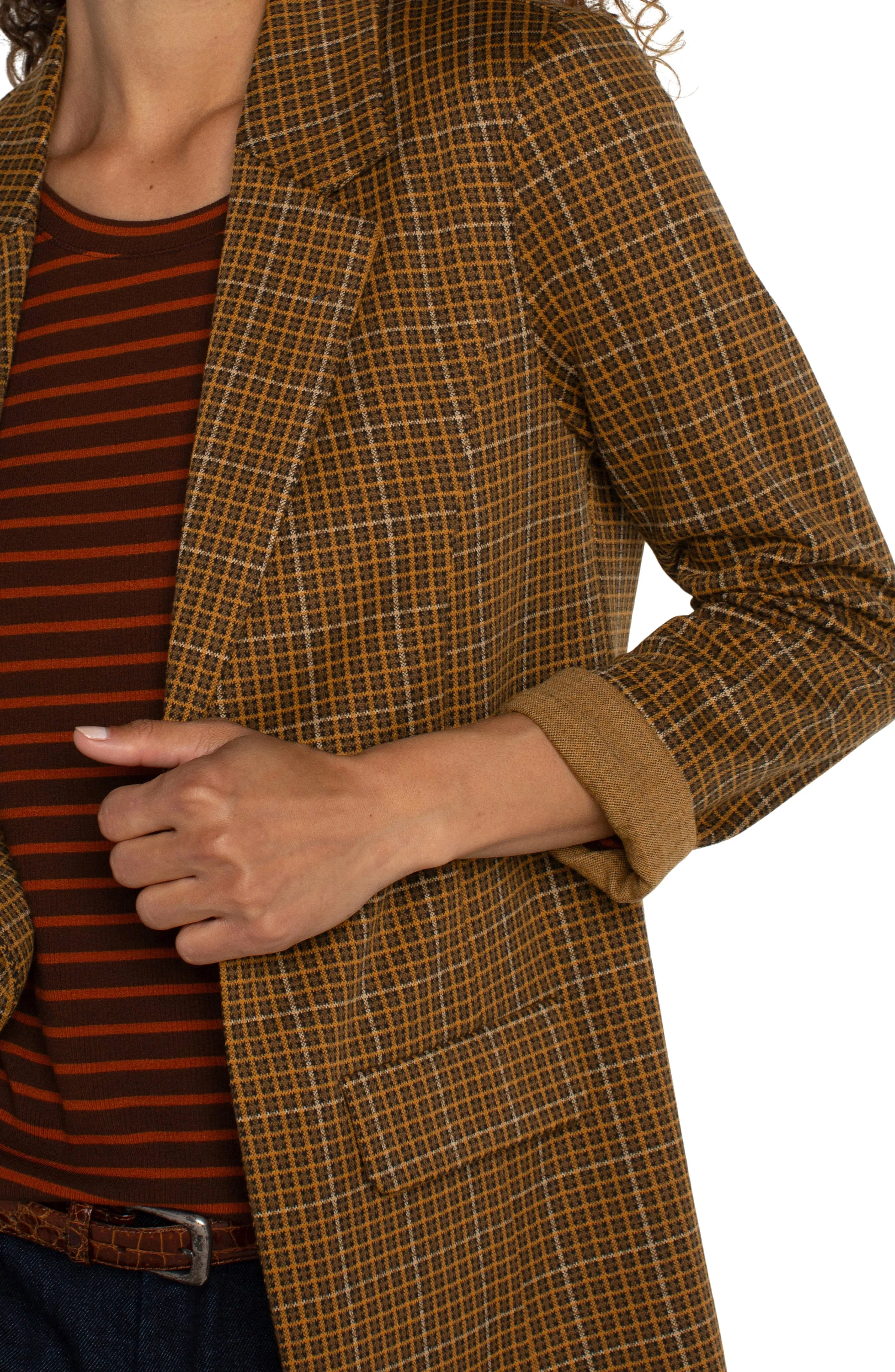 BOYFRIEND BLAZER sold by Liverpool Jeans Company product image thumbnail 3