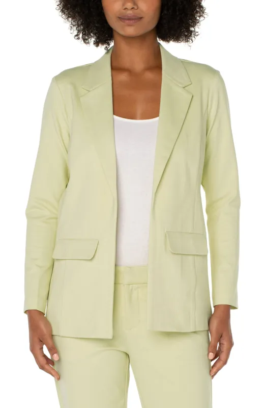 BOYFRIEND BLAZER WITH PRINCESS DARTS sold by Liverpool Jeans Company