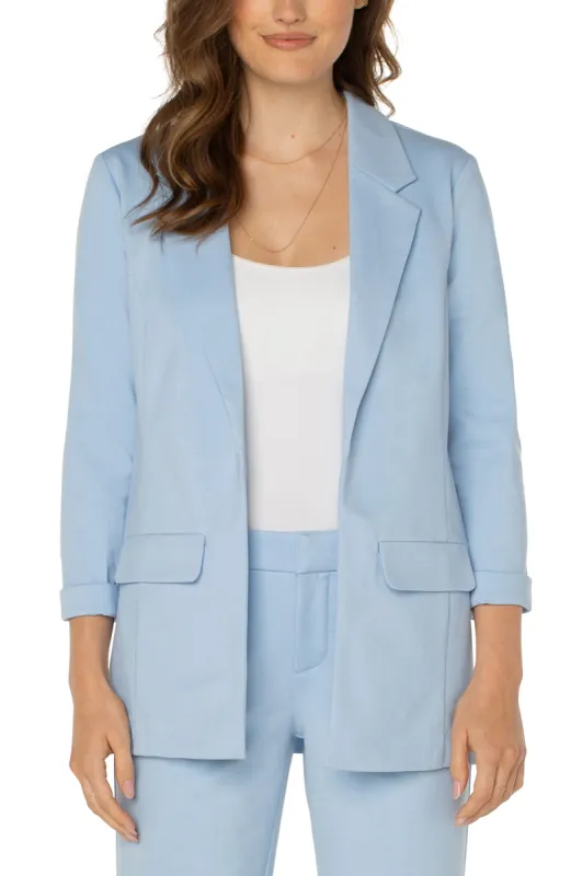 BOYFRIEND BLAZER WITH PRINCESS DARTS sold by Liverpool Jeans Company