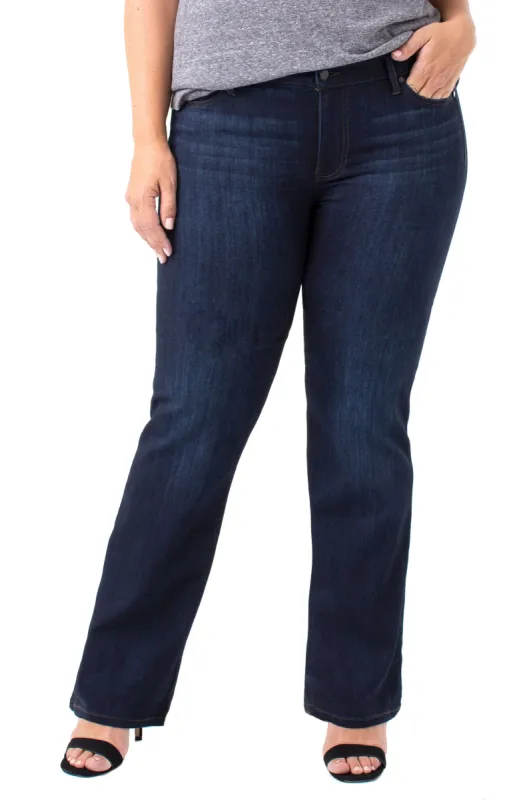 LUCY BOOTCUT SILKY SOFT sold by Liverpool Jeans Company