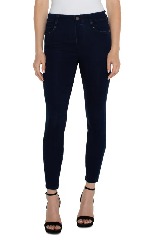 THE GIA GLIDER® ECO FOREVER FIT ANKLE SKINNY sold by Liverpool Jeans Company