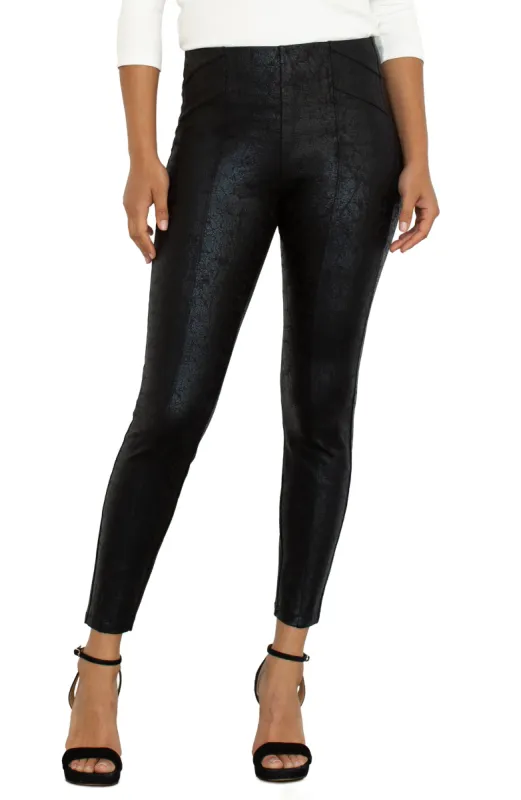 REESE SEAMED PULL-ON LEGGING sold by Liverpool Jeans Company