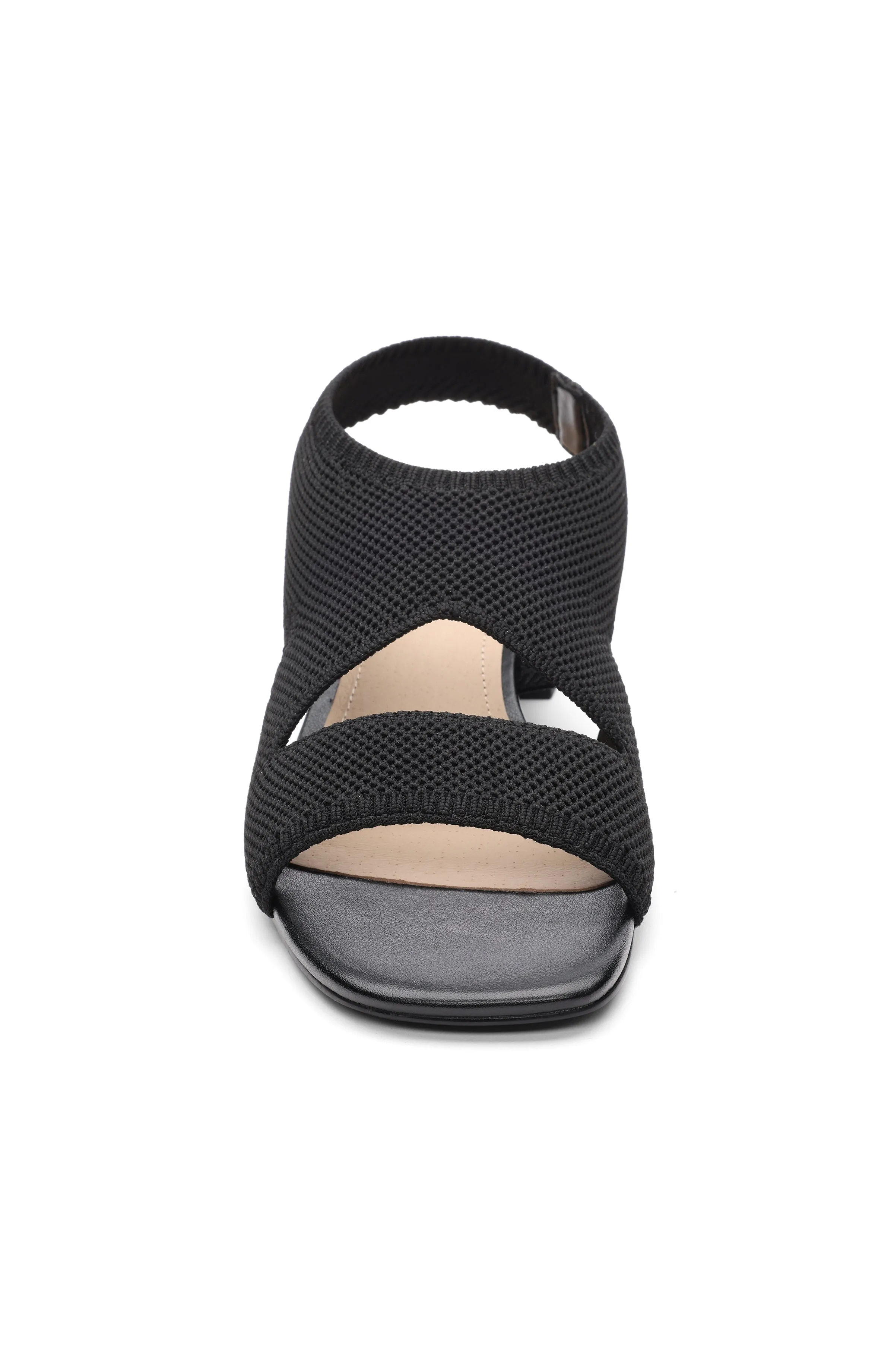 PACIFIC SLIP ON SANDAL WITH MINI BLOCK HEEL sold by Liverpool Jeans Company product image thumbnail 5