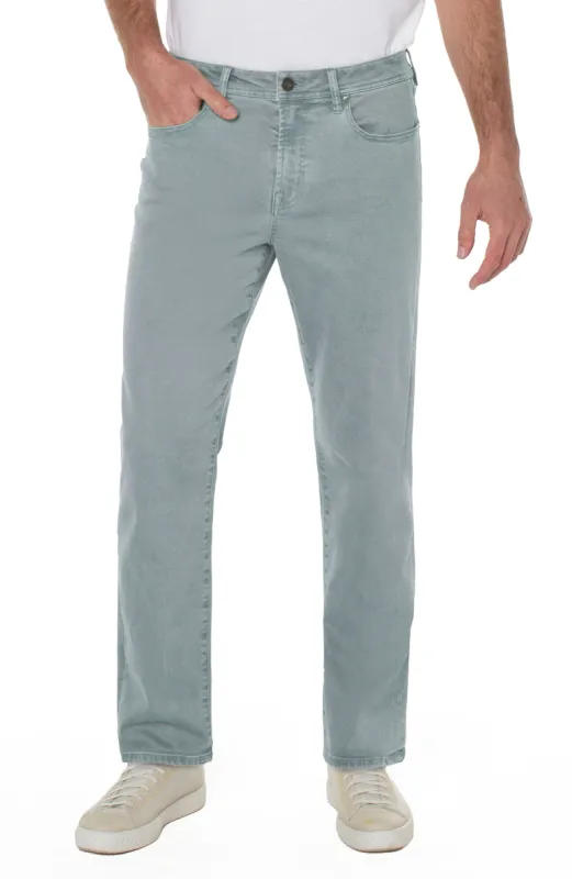 REGENT RELAXED STRAIGHT COLORED DENIM sold by Liverpool Jeans Company