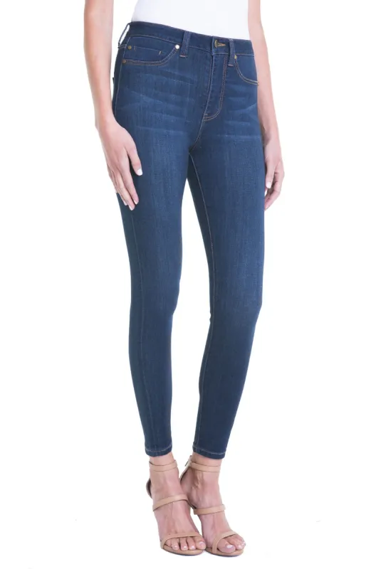 ABBY HI-RISE ANKLE SKINNY sold by Liverpool Jeans Company