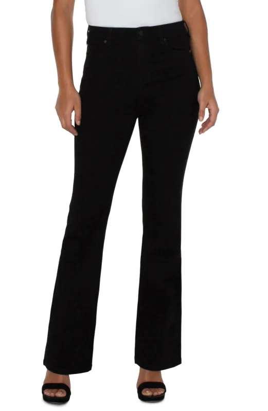 PETITE LUCY HI-RISE BOOTCUT sold by Liverpool Jeans Company