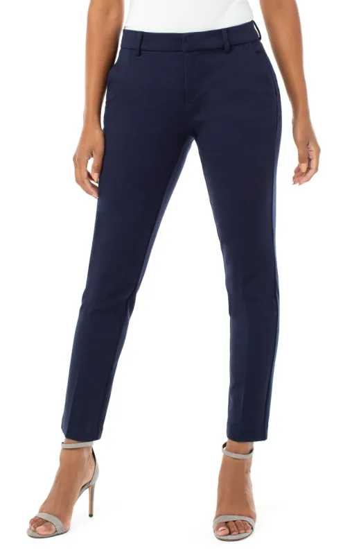 KELSEY KNIT TROUSER SUPER STRETCH - LONG sold by Liverpool Jeans Company