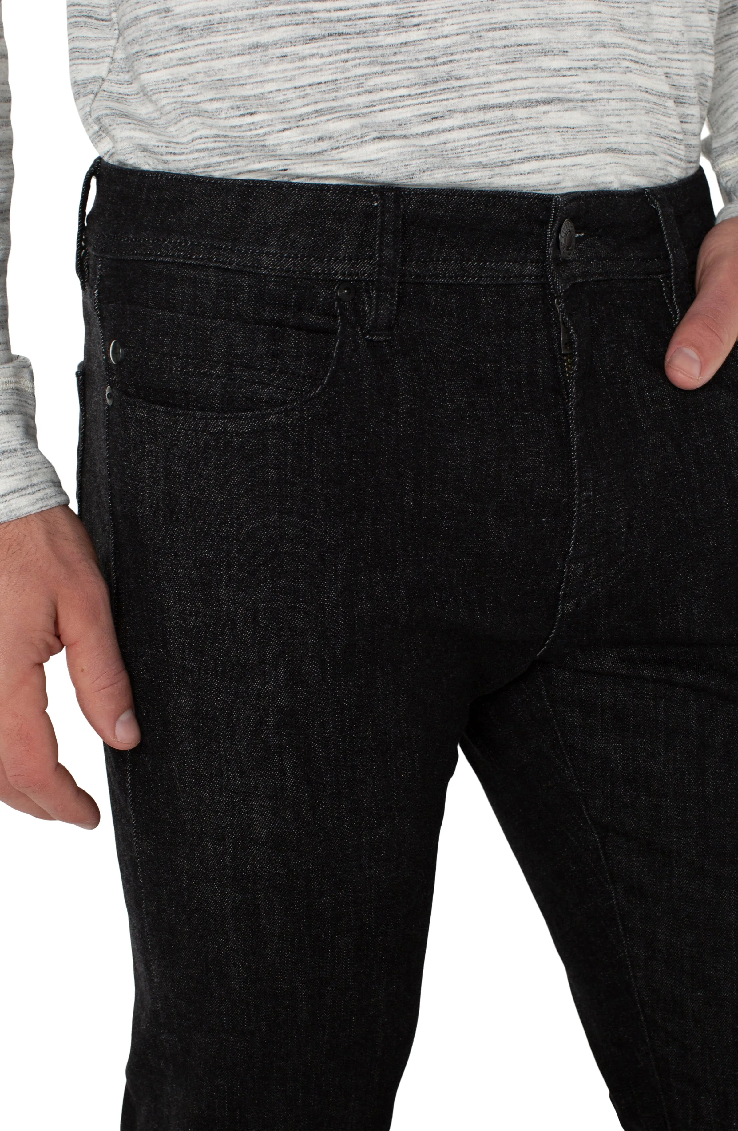 REGENT RELAXED STRAIGHT ECO sold by Liverpool Jeans Company product image thumbnail 3