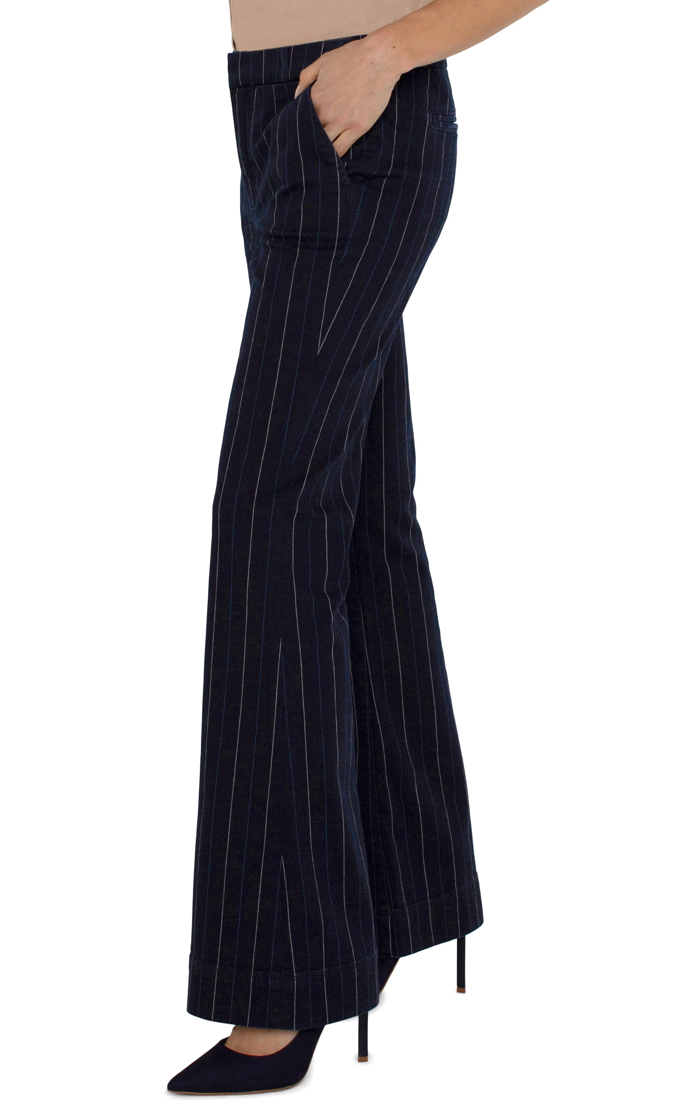 TROUSER FLARE sold by Liverpool Jeans Company product image thumbnail 3