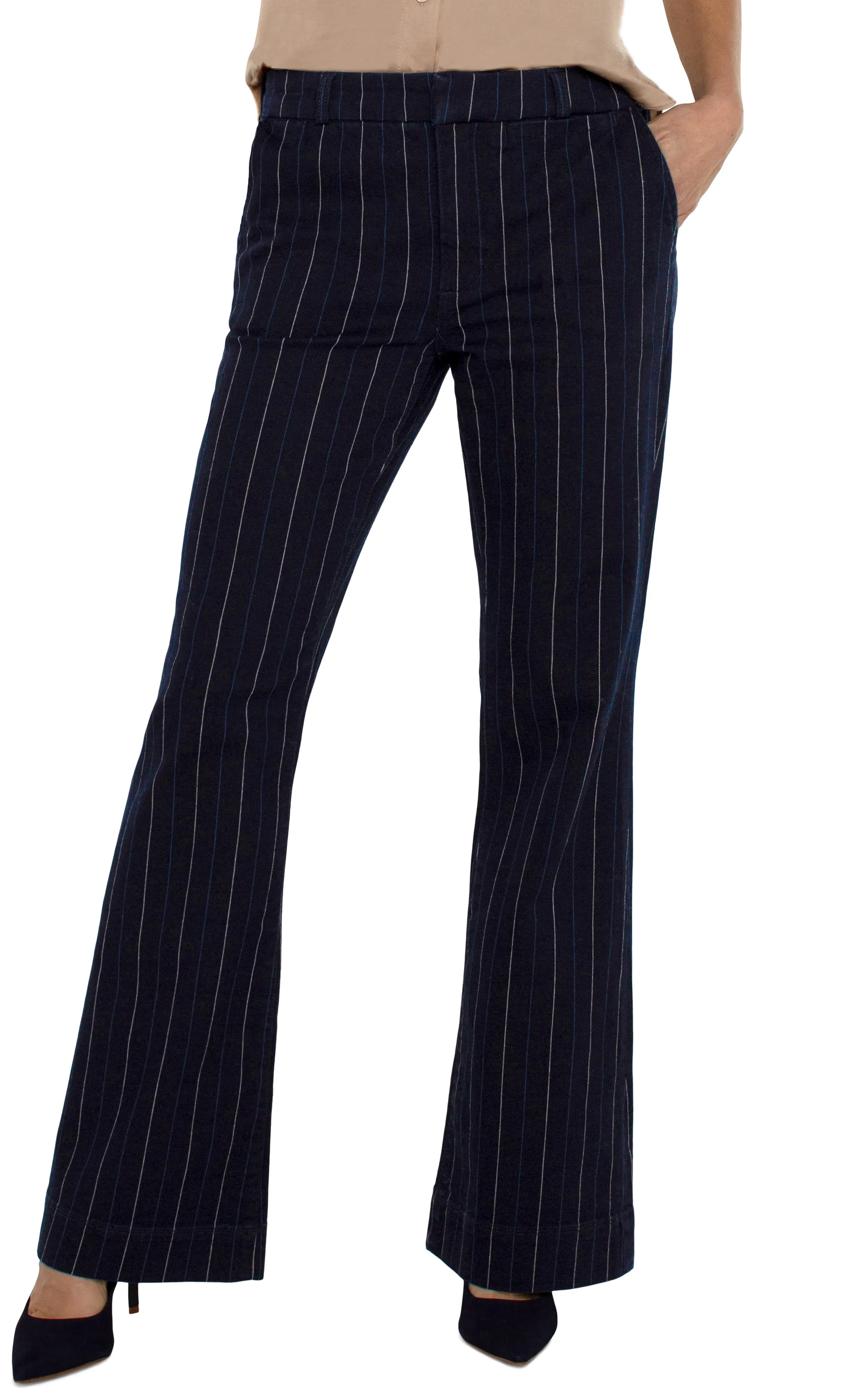 TROUSER FLARE sold by Liverpool Jeans Company product image thumbnail 5