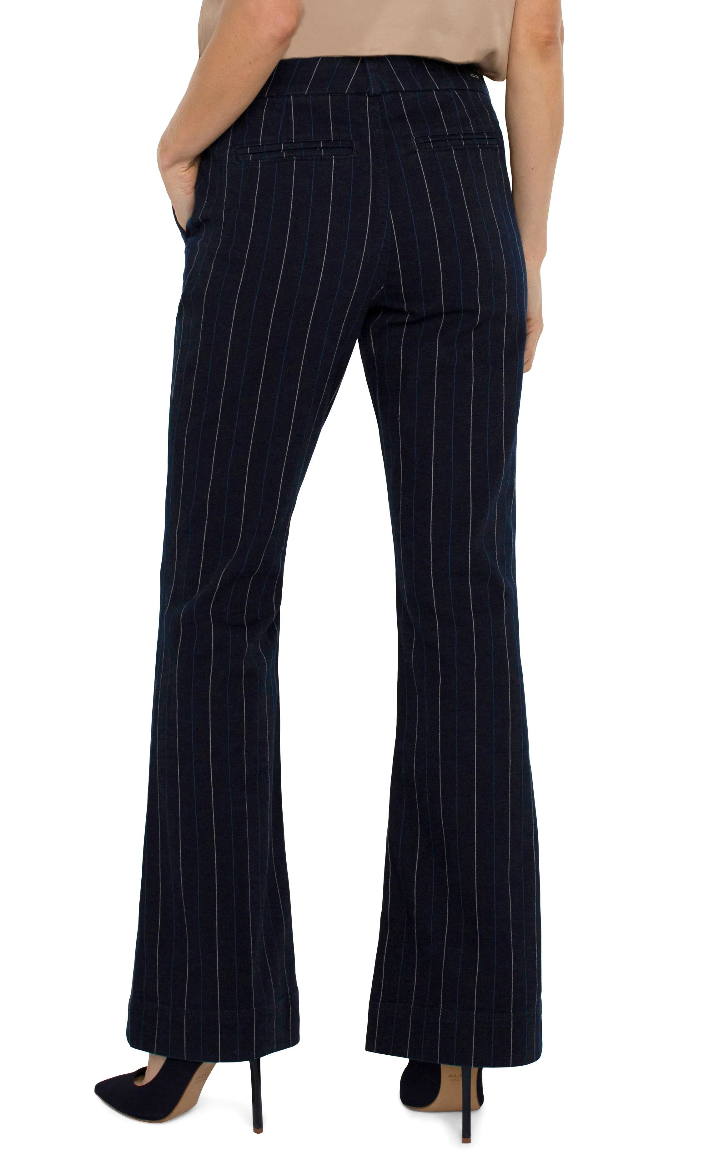 TROUSER FLARE sold by Liverpool Jeans Company product image thumbnail 2