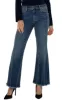 HANNAH FLARE WITH FRONT SEAMING - ECO sold by Liverpool Jeans Company