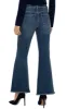HANNAH FLARE WITH FRONT SEAMING - ECO sold by Liverpool Jeans Company