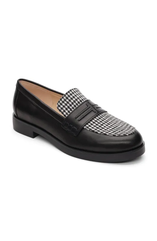 BALDWIN LEATHER SLIP ON LOAFER sold by Liverpool Jeans Company
