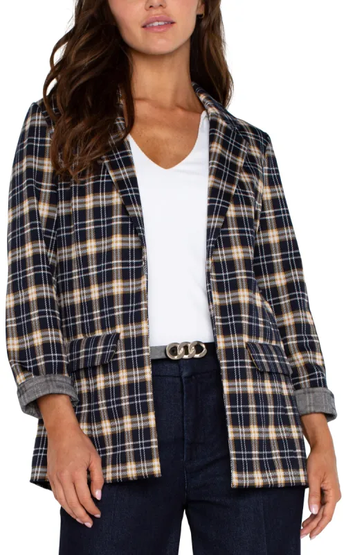 PETITE BOYFRIEND BLAZER sold by Liverpool Jeans Company