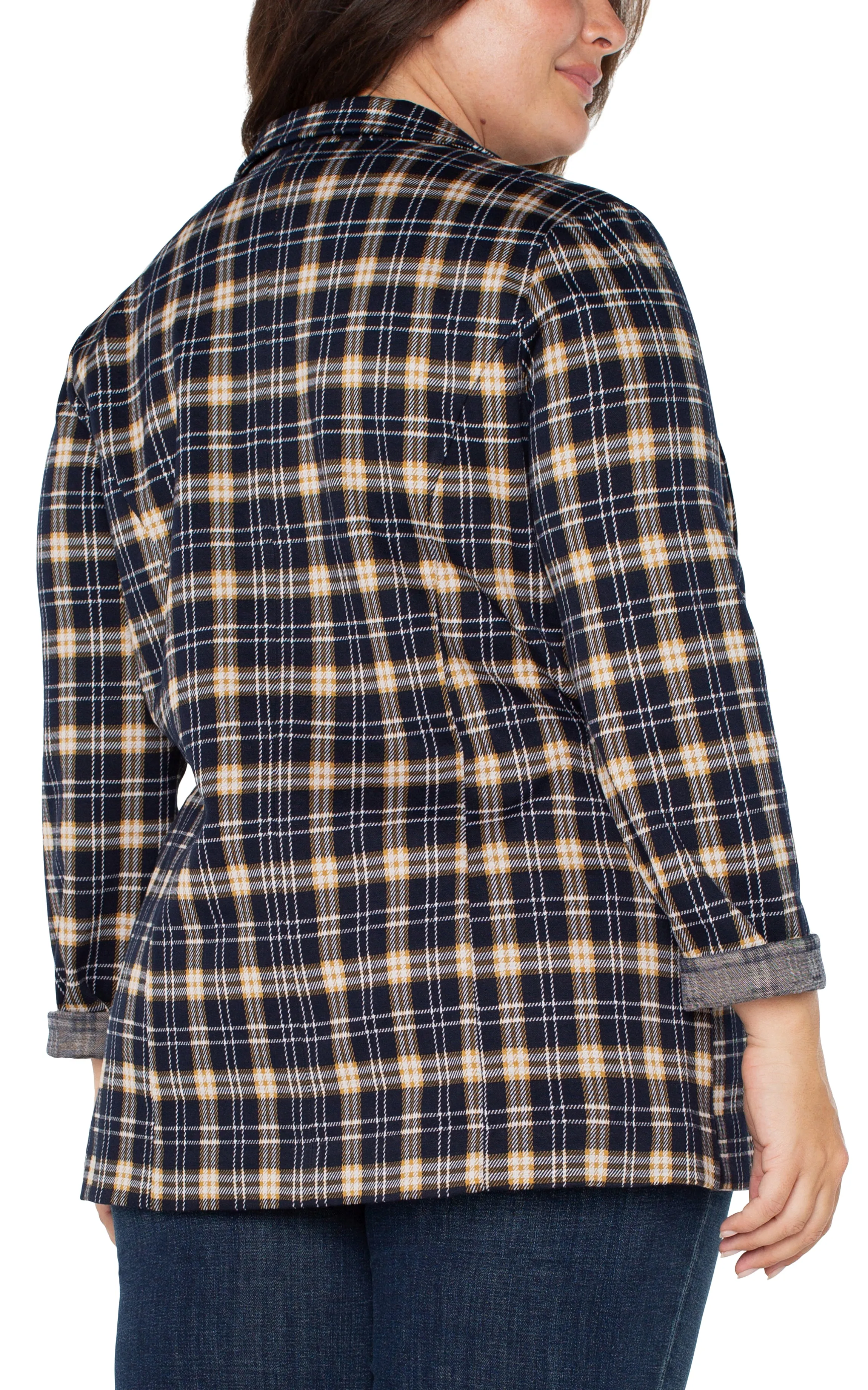 BOYFRIEND BLAZER sold by Liverpool Jeans Company product image thumbnail 2