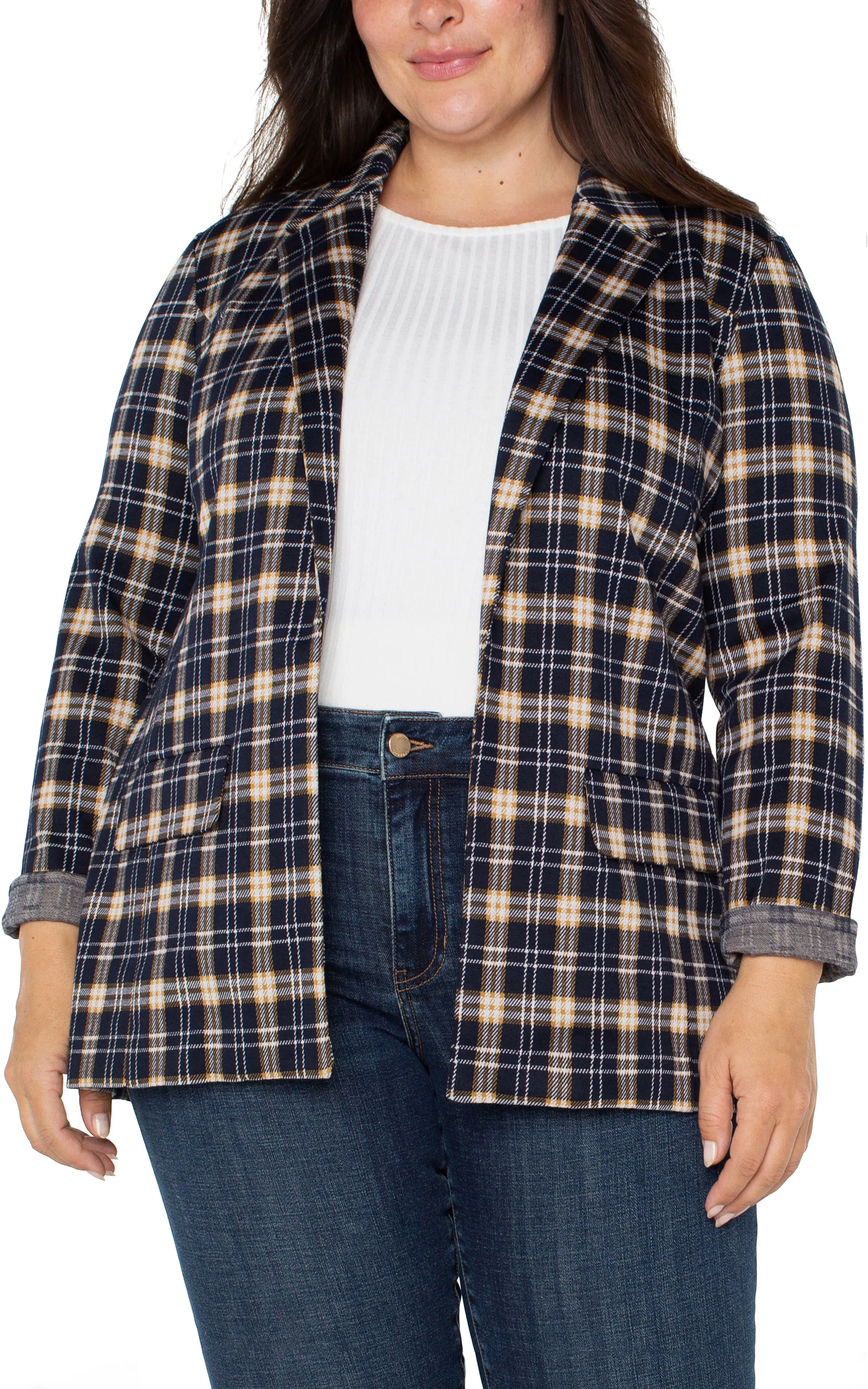 BOYFRIEND BLAZER sold by Liverpool Jeans Company