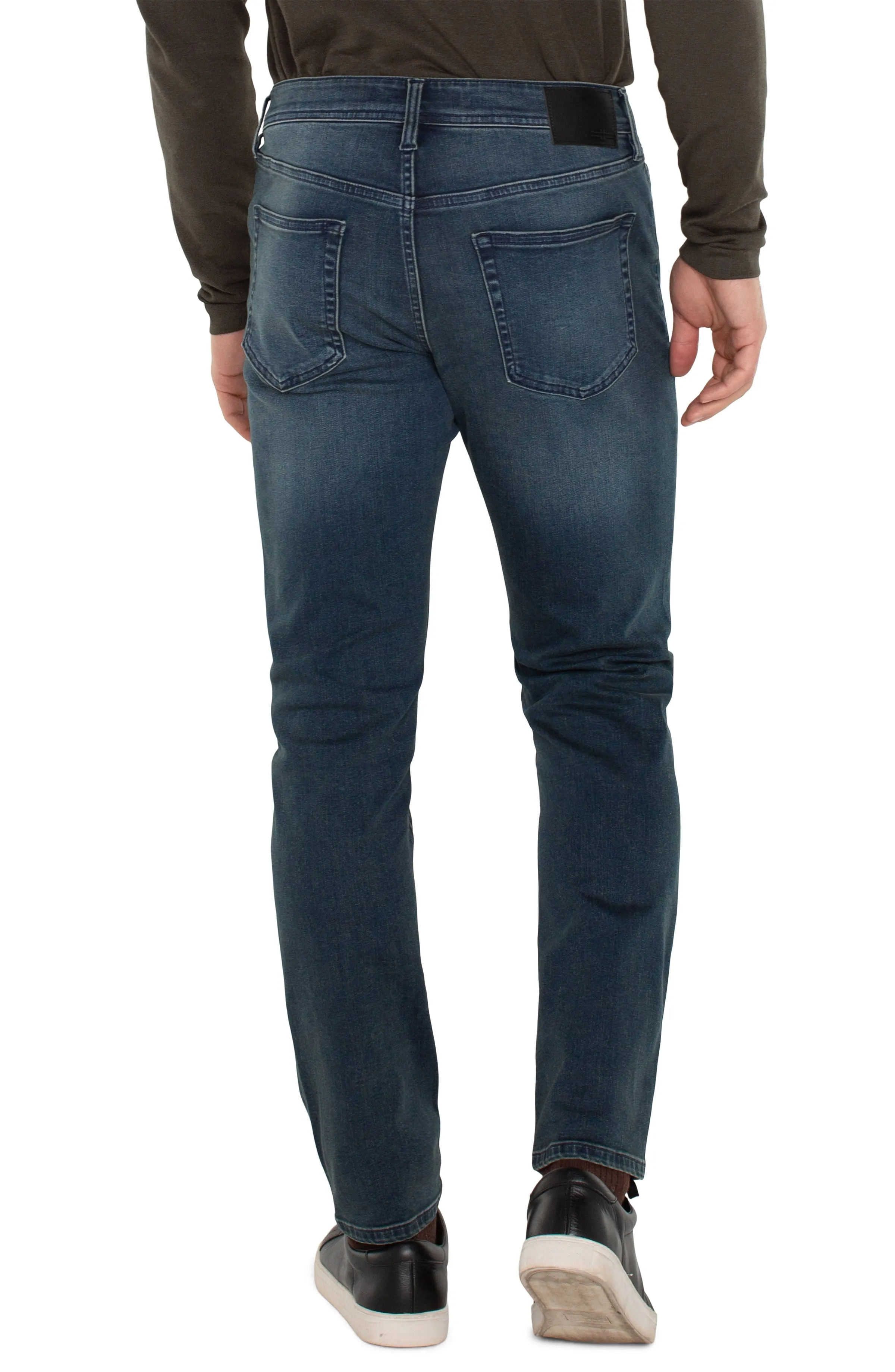 KINGSTON MODERN STRAIGHT sold by Liverpool Jeans Company product image thumbnail 3