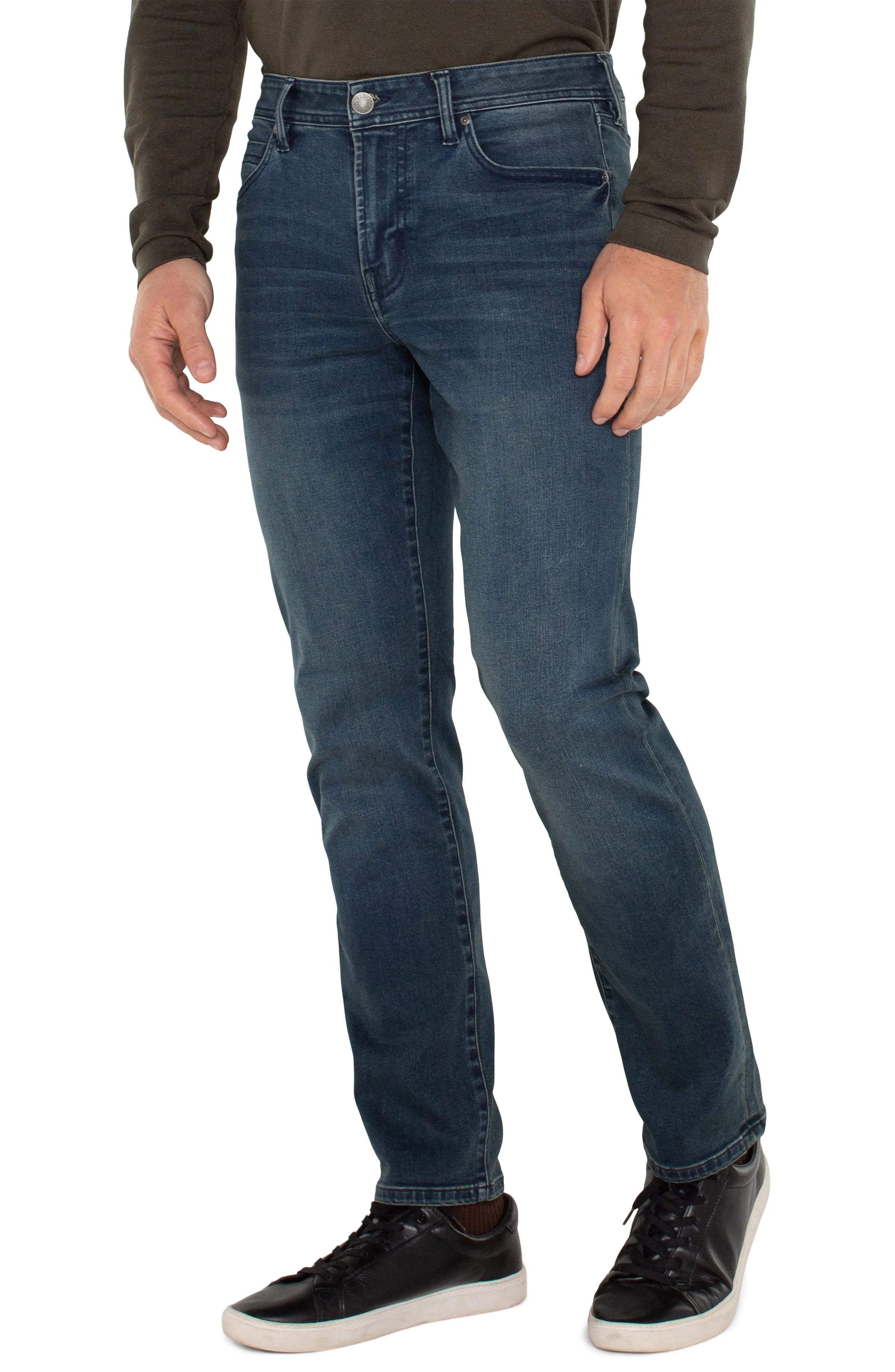 KINGSTON MODERN STRAIGHT sold by Liverpool Jeans Company product image thumbnail 4