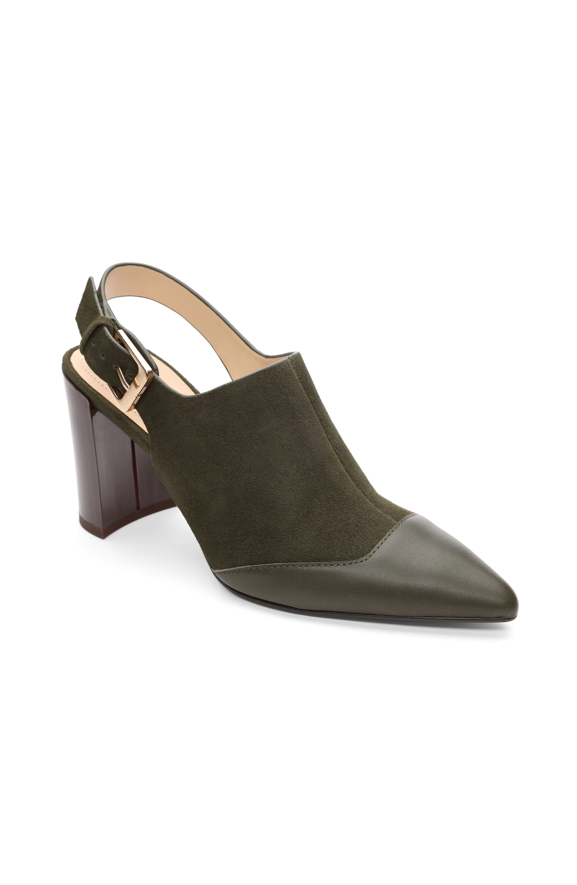 BARSTOW SLING BACK MULE sold by Liverpool Jeans Company product image thumbnail 2