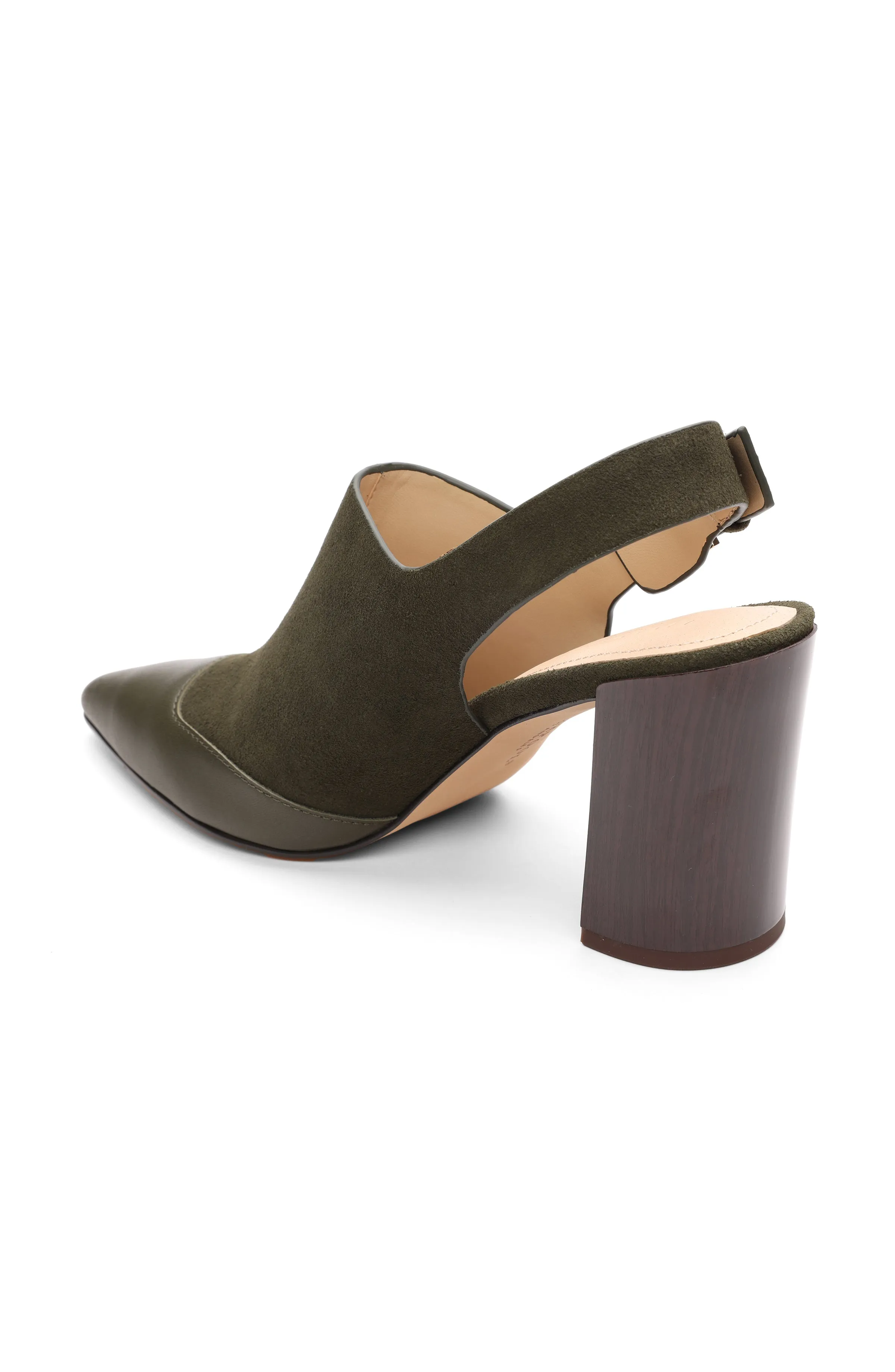 BARSTOW SLING BACK MULE sold by Liverpool Jeans Company product image thumbnail 4