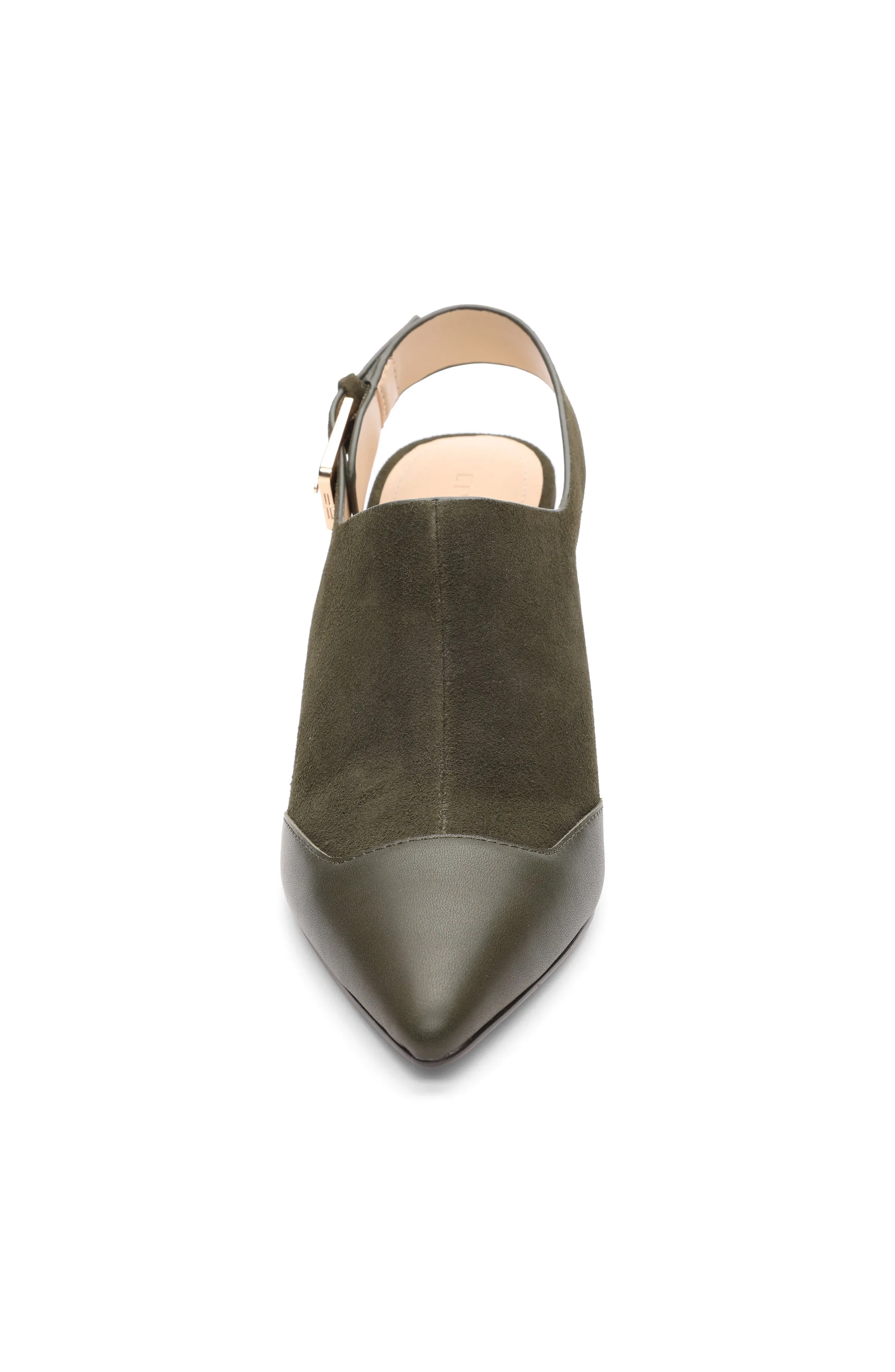 BARSTOW SLING BACK MULE sold by Liverpool Jeans Company product image thumbnail 3