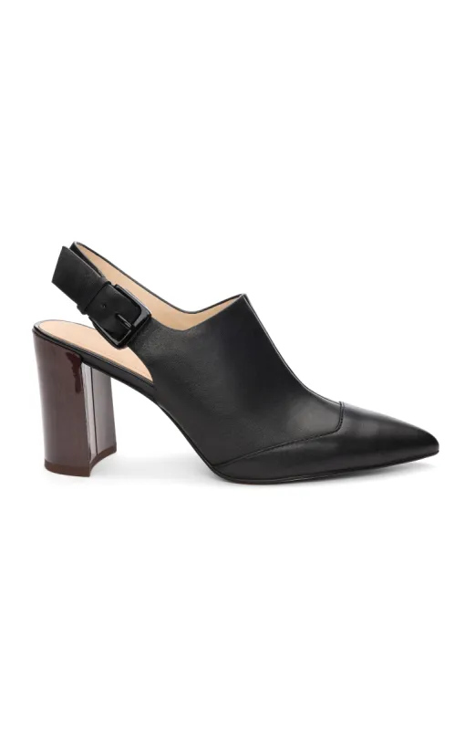 BARSTOW SLING BACK MULE sold by Liverpool Jeans Company