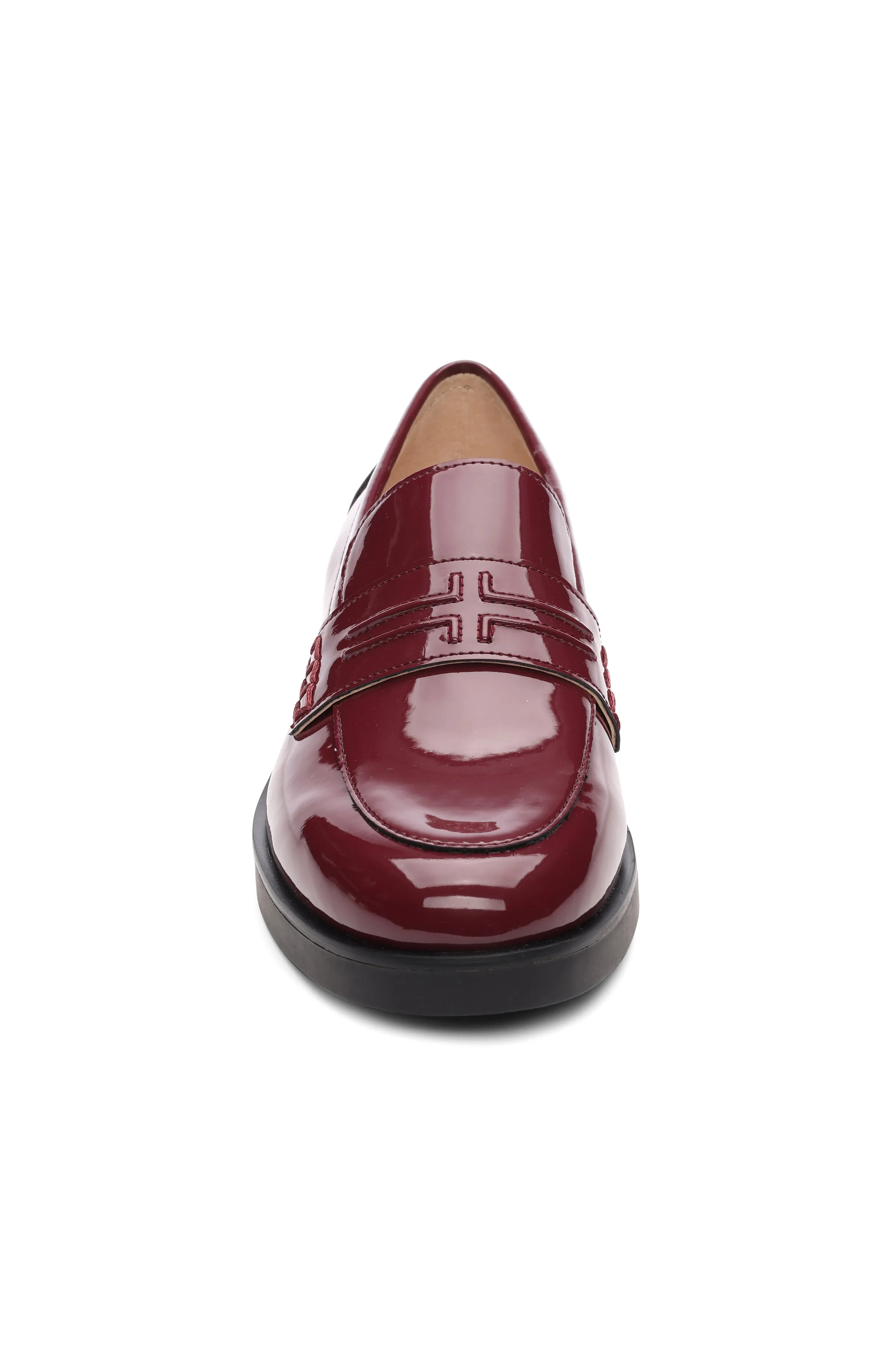 BALDWIN LEATHER SLIP ON LOAFER sold by Liverpool Jeans Company product image thumbnail 3