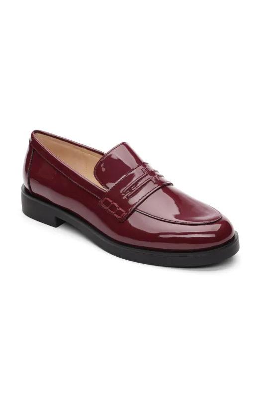 BALDWIN LEATHER SLIP ON LOAFER sold by Liverpool Jeans Company