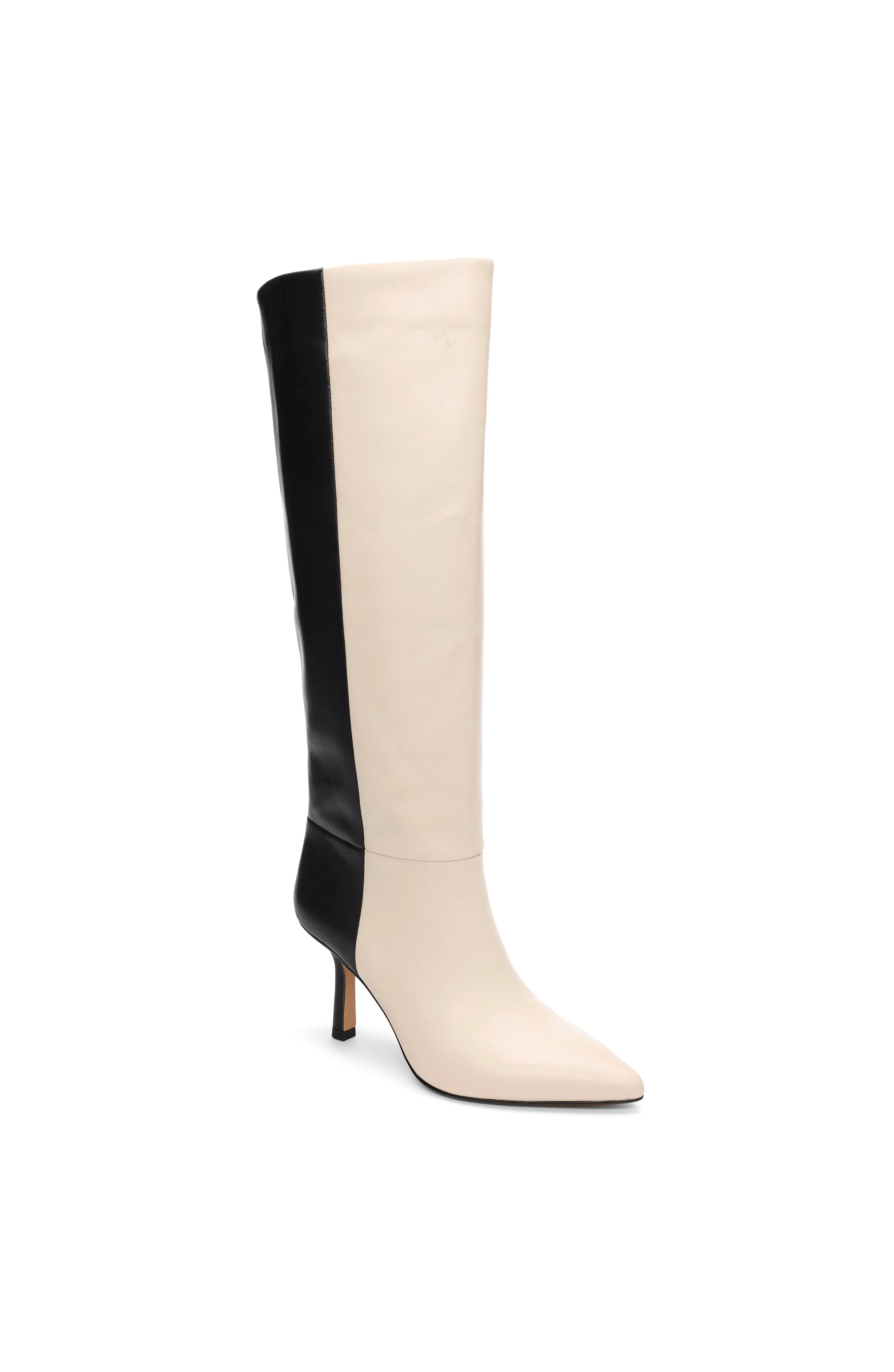 BRYN MAX CALF TWO-TONE LEATHER BOOT sold by Liverpool Jeans Company product image thumbnail 2