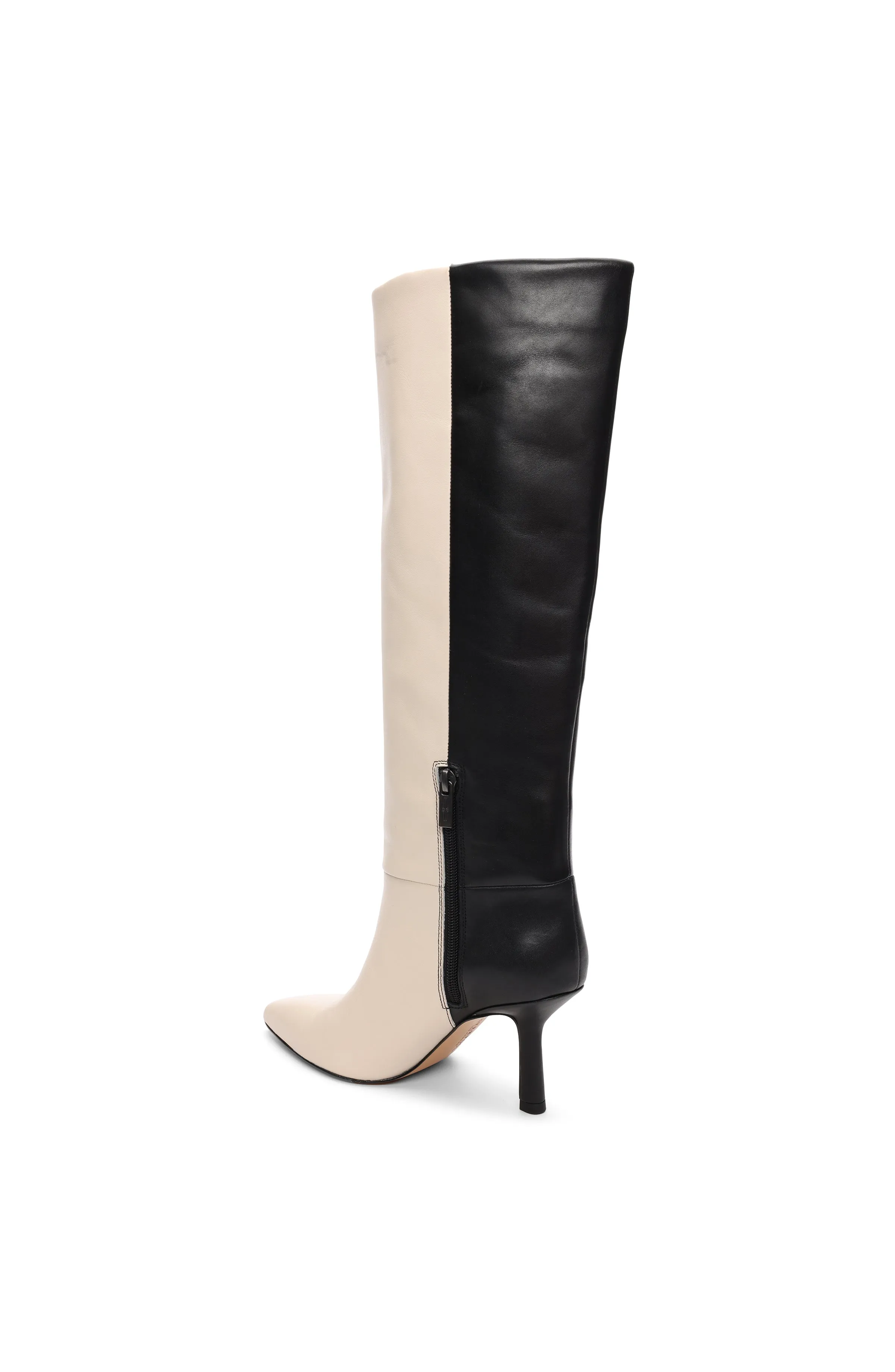 BRYN MAX CALF TWO-TONE LEATHER BOOT sold by Liverpool Jeans Company product image thumbnail 4