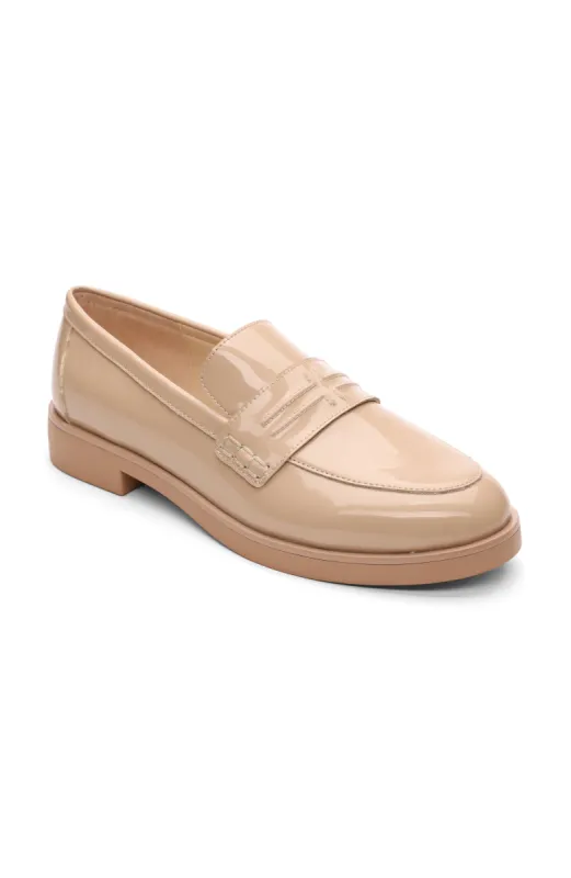 BALDWIN LEATHER SLIP ON LOAFER sold by Liverpool Jeans Company