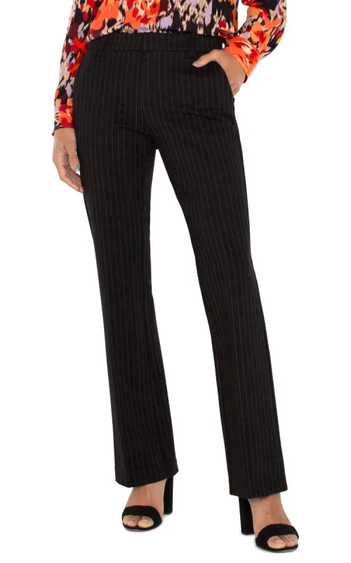 KELSEY FLARE TROUSER sold by Liverpool Jeans Company