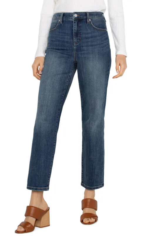 PETITE LIV HI-RISE NON-SKINNY SKINNY sold by Liverpool Jeans Company
