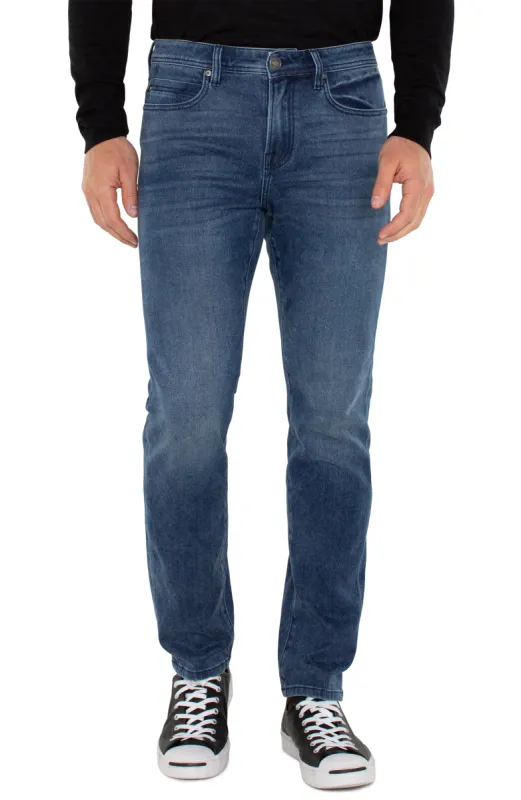 KINGSTON MODERN SLIM STRAIGHT sold by Liverpool Jeans Company