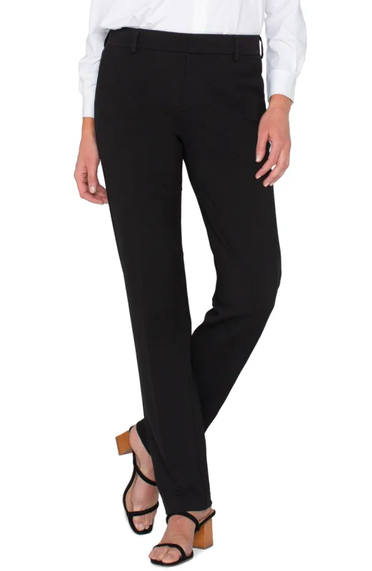 KELSEY KNIT TROUSER SUPER STRETCH - TALL sold by Liverpool Jeans Company
