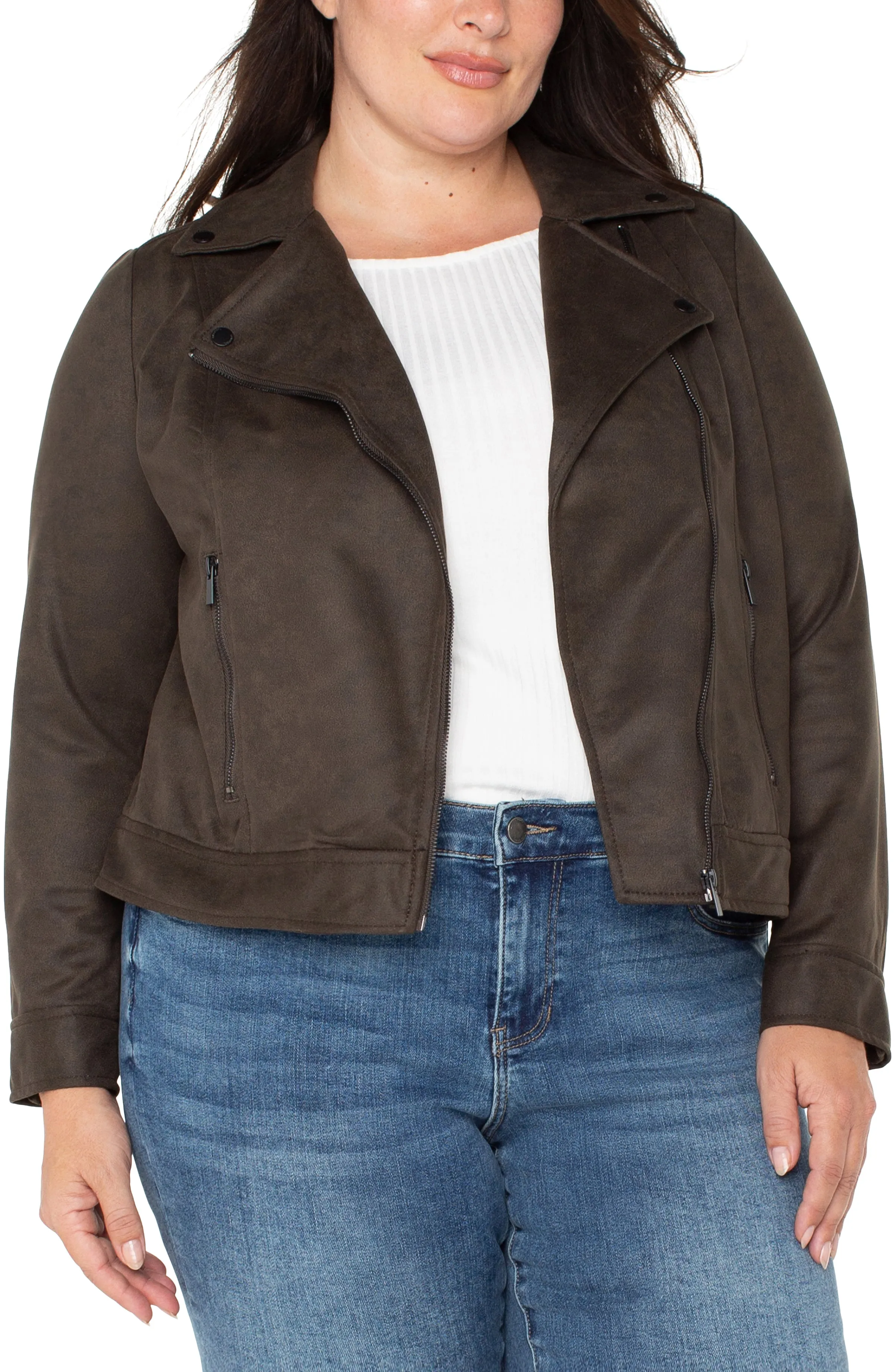 MOTO JACKET sold by Liverpool Jeans Company