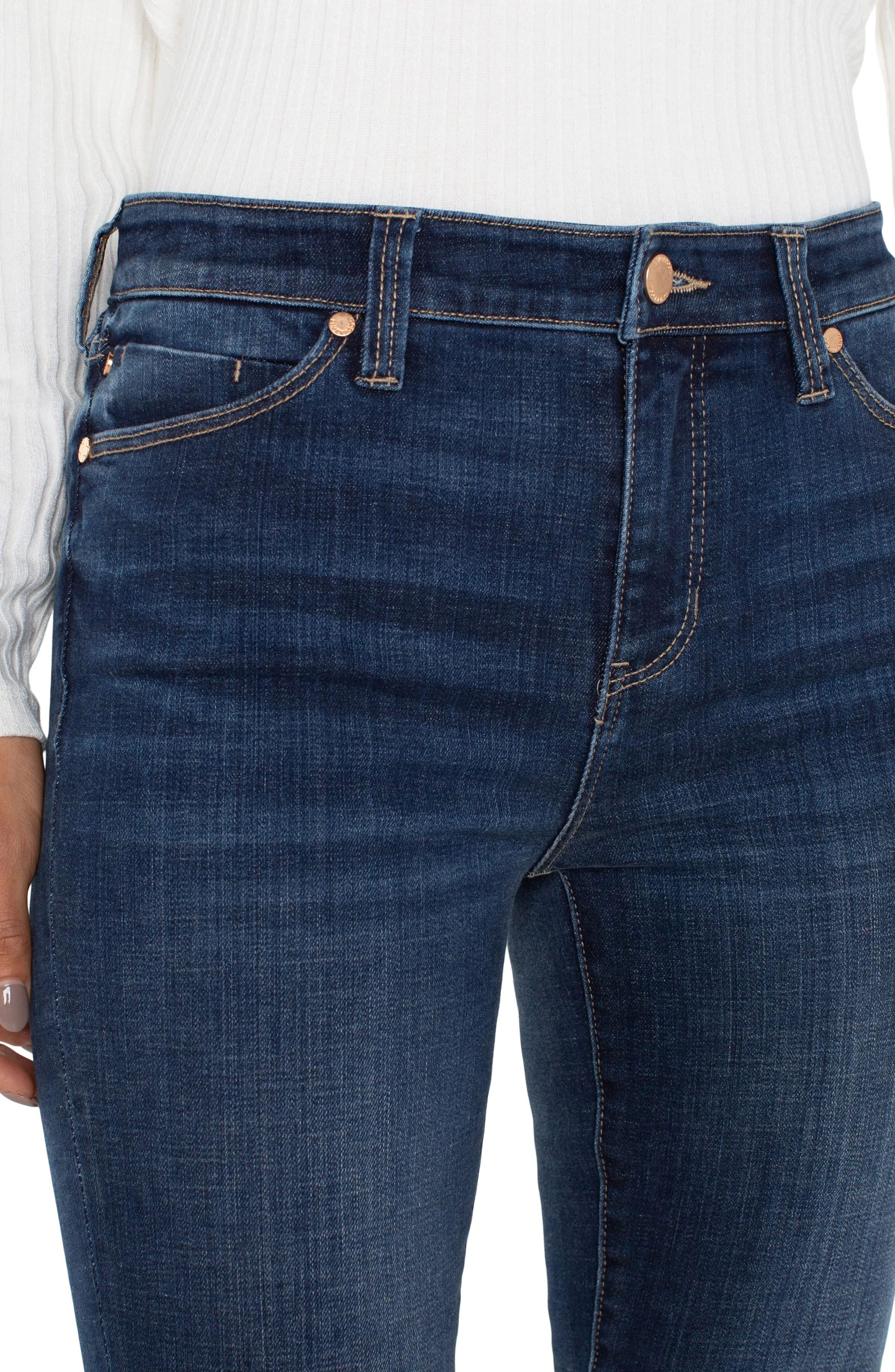 ABBY SKINNY sold by Liverpool Jeans Company product image thumbnail 3