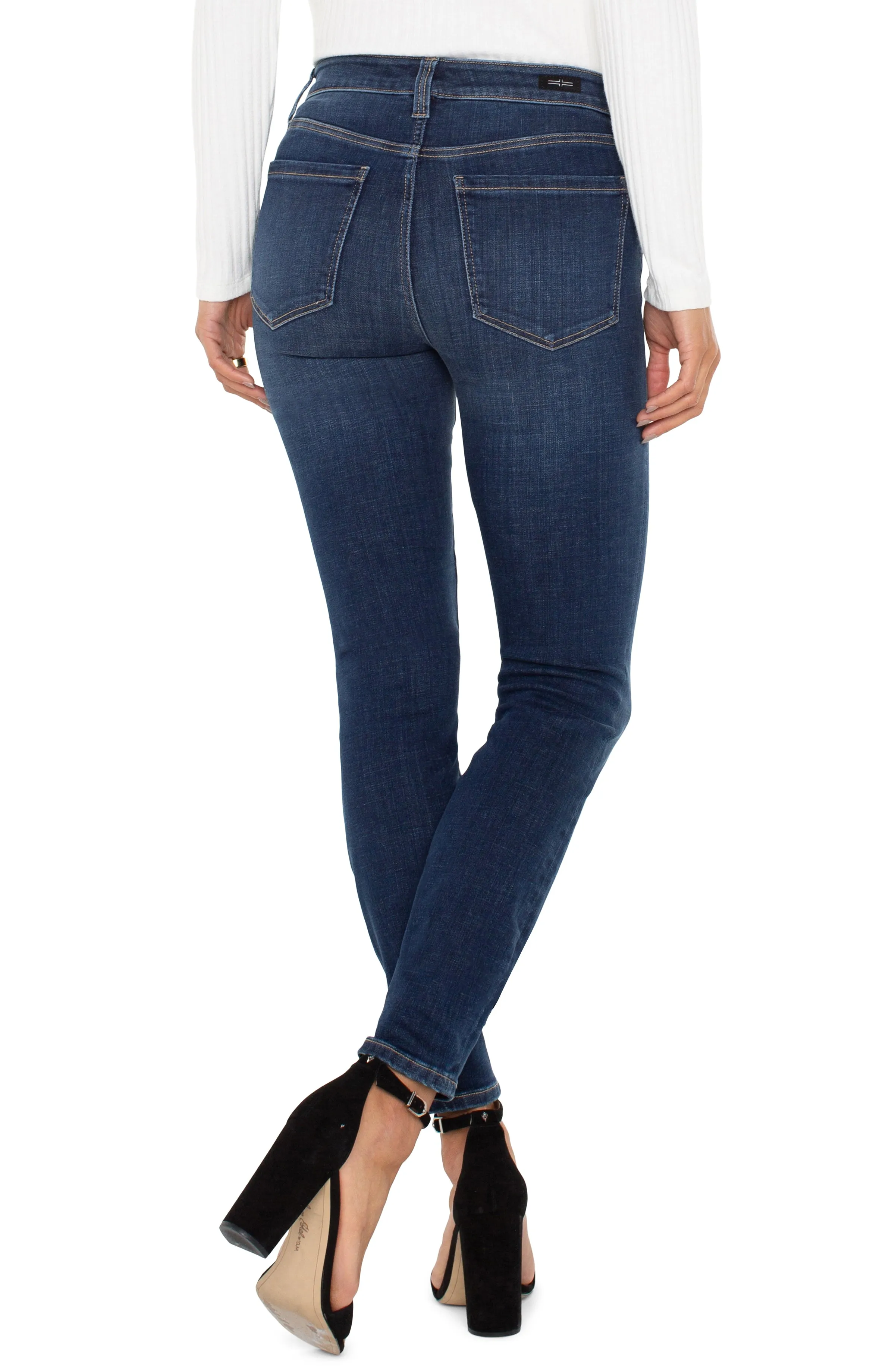 ABBY SKINNY sold by Liverpool Jeans Company product image thumbnail 2