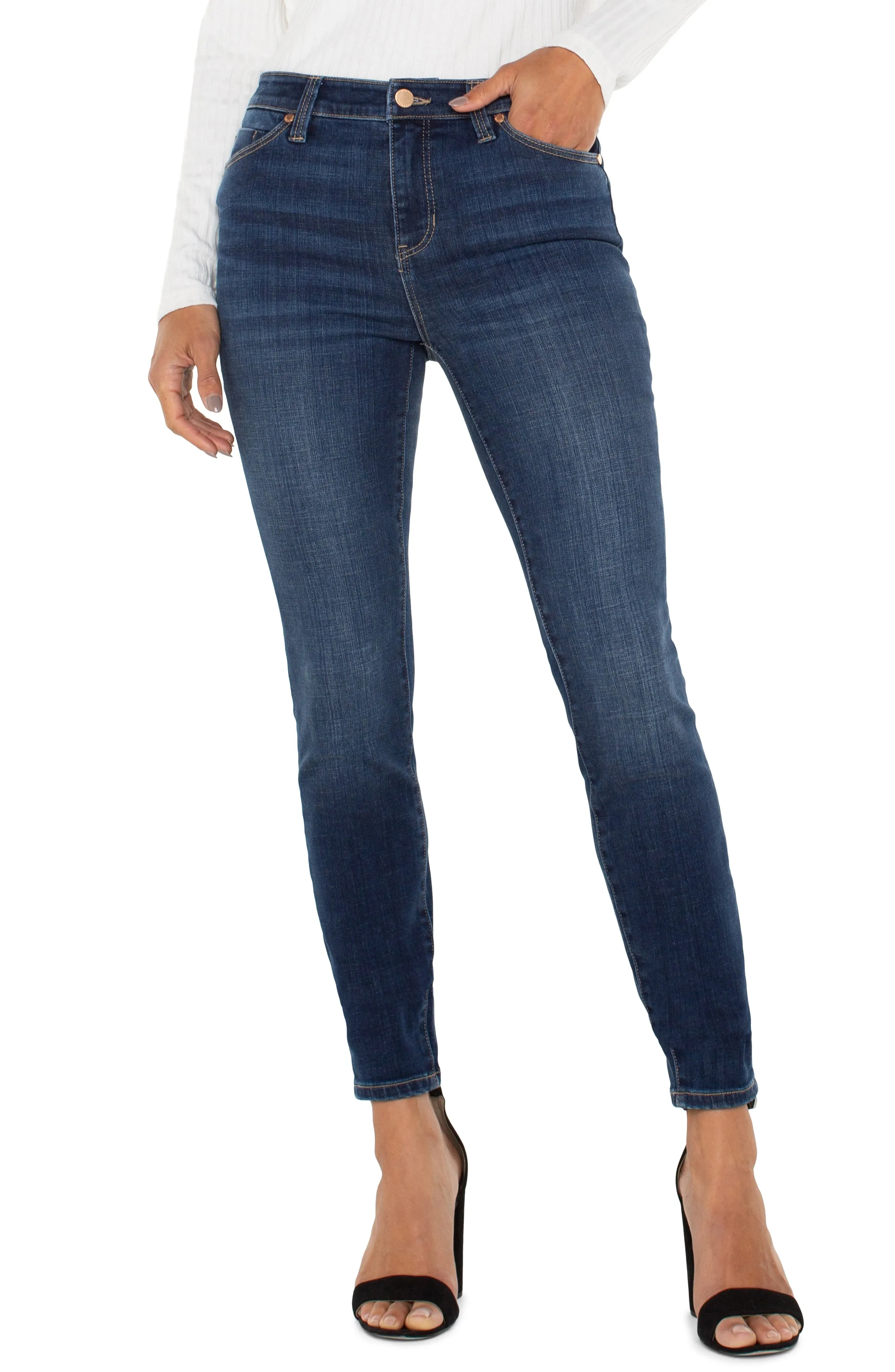 ABBY SKINNY sold by Liverpool Jeans Company