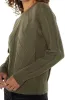 LONG SLEEVE CREW NECK RAGLAN SWEATER sold by Liverpool Jeans Company