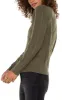 LONG SLEEVE CREW NECK RAGLAN SWEATER sold by Liverpool Jeans Company