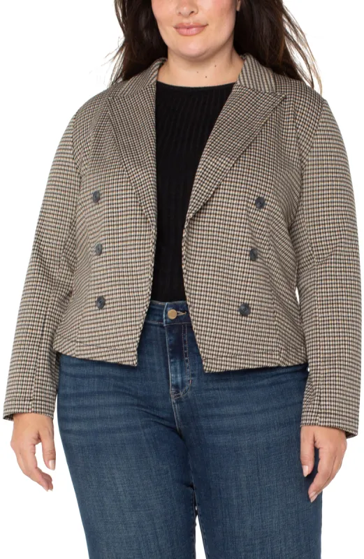 OPEN FRONT BLAZER sold by Liverpool Jeans Company