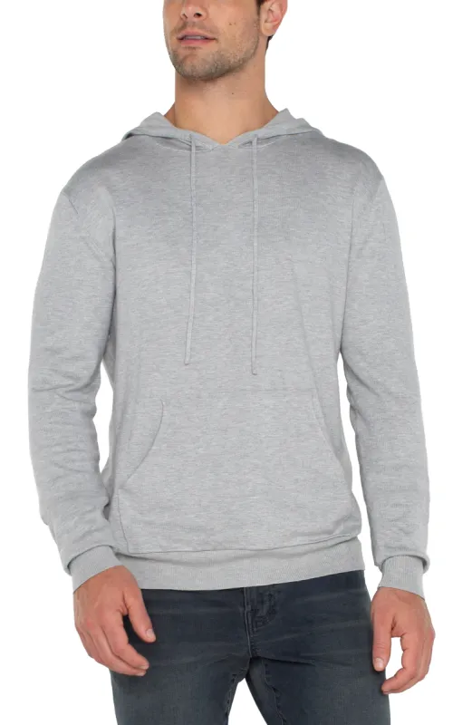 HOODED SWEATER sold by Liverpool Jeans Company