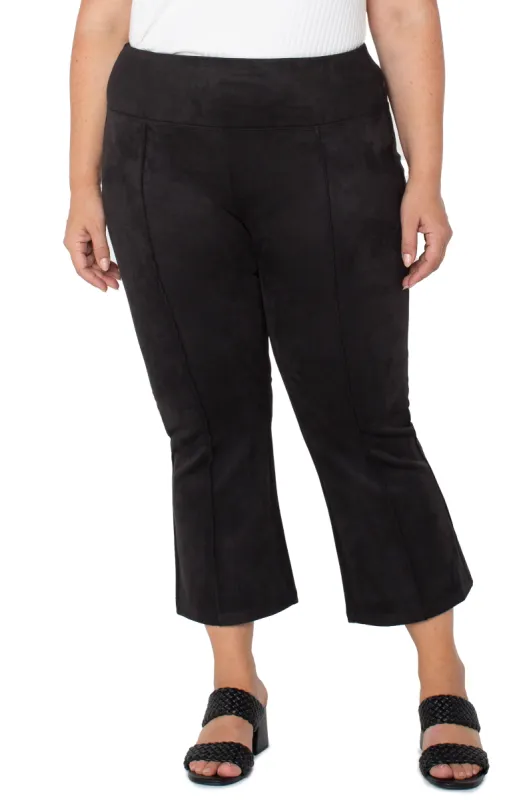 PEARL CROP FLARE sold by Liverpool Jeans Company