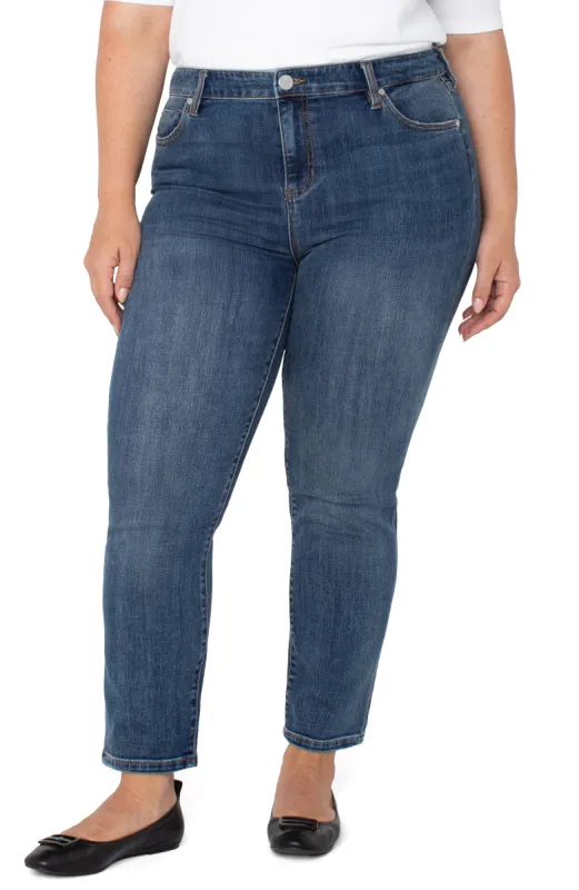 LIV HI-RISE NON-SKINNY SKINNY sold by Liverpool Jeans Company